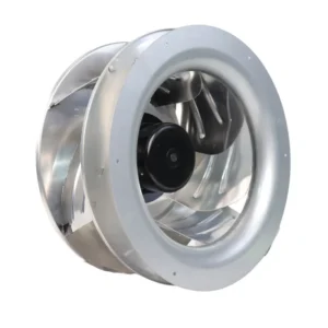Backward Curved Impeller, 110V, 280mm, Centrifugal