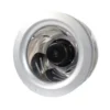 Backward Curved Impeller, 110V, 280mm, Centrifugal - view 2