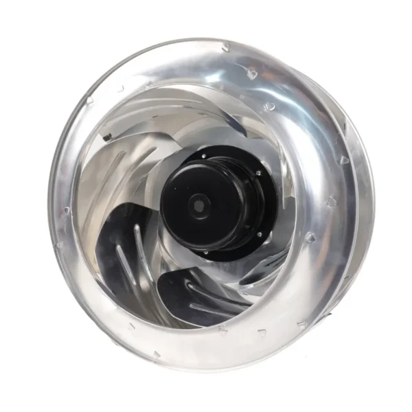 Backward Curved Impeller, 110V, 280mm, Centrifugal - view 4
