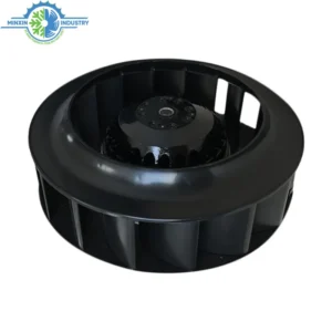 Backward Curved Impeller, 190mm, Centrifugal, Radial