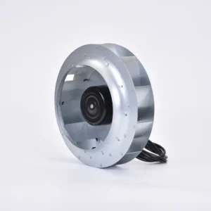 Backward Curved Impeller, 280mm, Brushless, 115V, 230V