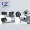 Backward Curved Impeller, 280mm, Brushless, 115V, 230V - view 4