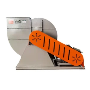 Backward Curved Industrial Blower, Centrifugal, 220