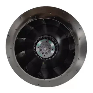 Backward Curved Motorized Impeller, R2E225-AK01-05, 220V, 60Hz