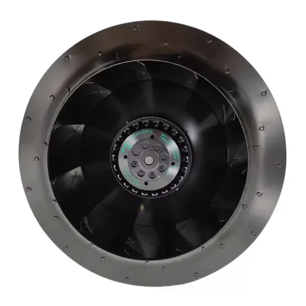 Backward Curved Motorized Impeller, R2E225-AK01-05, 220V, 60Hz