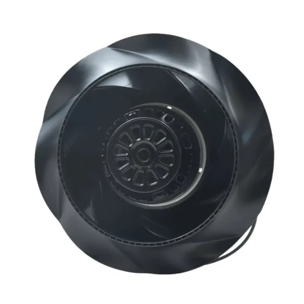 Backward Curved Motorized Impeller, R2E225-AK01-05, 220V, 60Hz - view 3