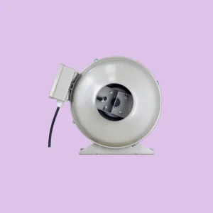 Backward Curved Radial Impeller, 220-240V, 60-245