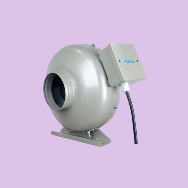 Backward Curved Radial Impeller, 220-240V, 60-245 - view 2