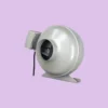 Backward Curved Radial Impeller, 220-240V, 60-245 - view 3
