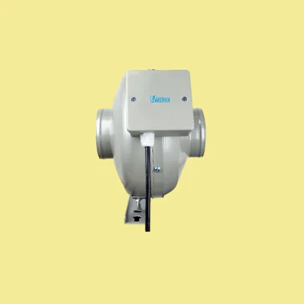 Backward Curved Radial Impeller, 220-240V, 60-245 - view 5