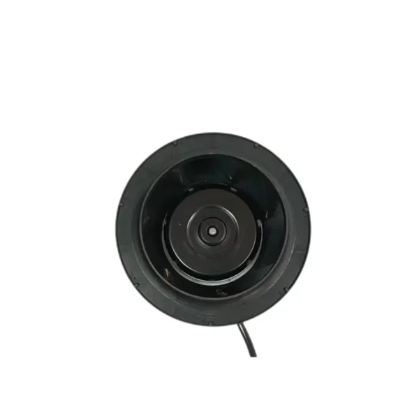 Backward Impeller, DC133, 133x90mm, 2900rpm, Centrifugal - view 2