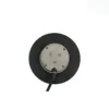 Backward Impeller, DC133, 133x90mm, 2900rpm, Centrifugal - view 3