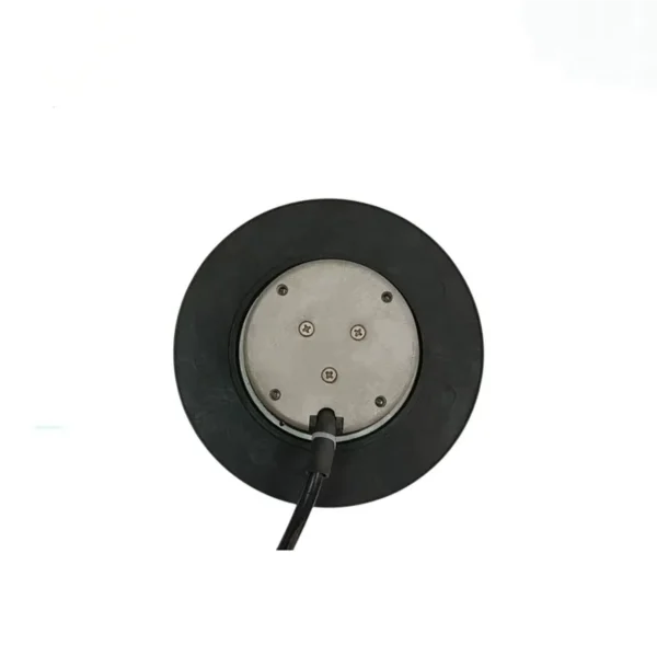 Backward Impeller, DC133, 133x90mm, 2900rpm, Centrifugal - view 3