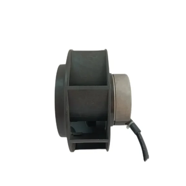 Backward Impeller, DC133, 133x90mm, 2900rpm, Centrifugal - view 4