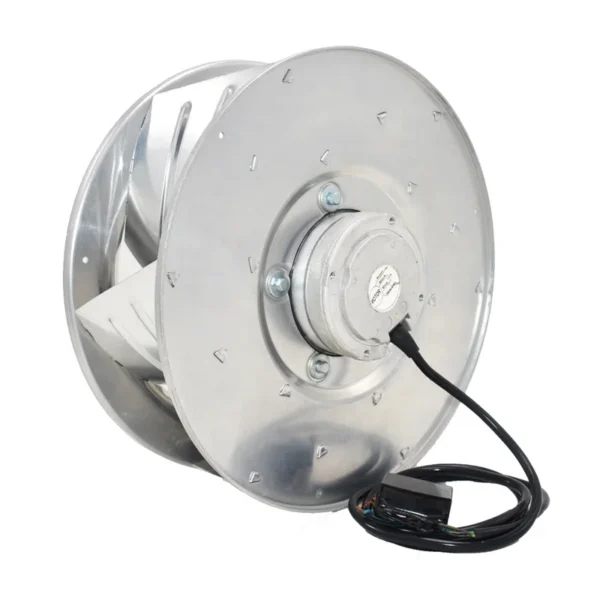Backward Inclined Centrifugal Fan, FENGDA, 220v, Aluminum, FFU - view 4