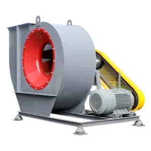 Backward-inclined Centrifugal Ventilation Fan, Explosion-Proof