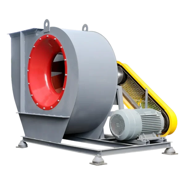 Backward-inclined Centrifugal Ventilation Fan, Explosion-Proof