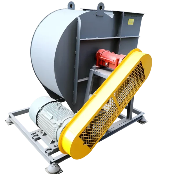 Backward-inclined Centrifugal Ventilation Fan, Explosion-Proof - view 2
