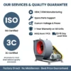 Backward-inclined Centrifugal Ventilation Fan, Explosion-Proof - view 5