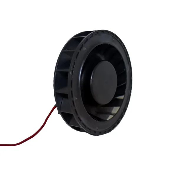 Backward Inclined Impeller, 100mm, Centrifugal - view 2
