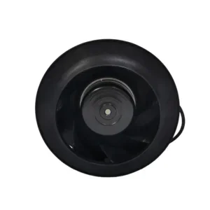 Backward Pa66 Centrifugal Impeller, 250mm, 12V, Brushless