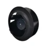 Backward Pa66 Centrifugal Impeller, 250mm, 12V, Brushless - view 2