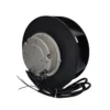 Backward Pa66 Centrifugal Impeller, 250mm, 12V, Brushless - view 4
