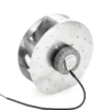 Backward Radial Hvav Fan, 280mm, 80VDC - view 3