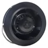 Backward Tilting Exhaust Fan, Centrifugal, Radial