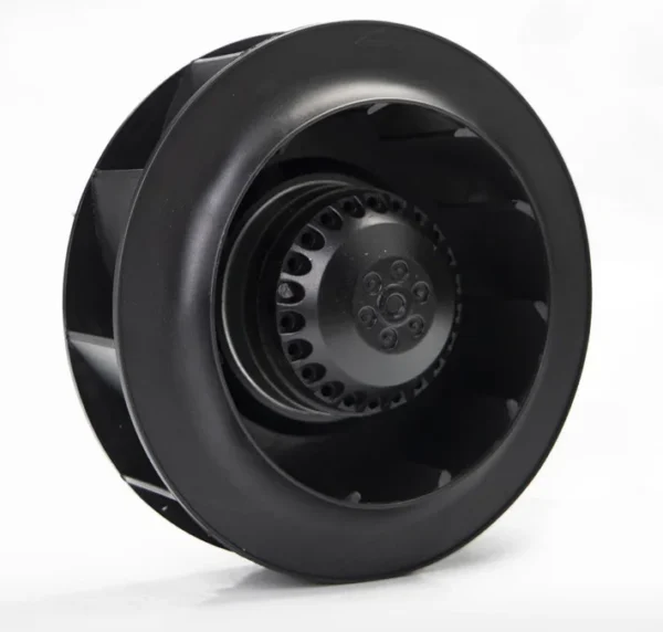 Backward Tilting Exhaust Fan, Centrifugal, Radial - view 5