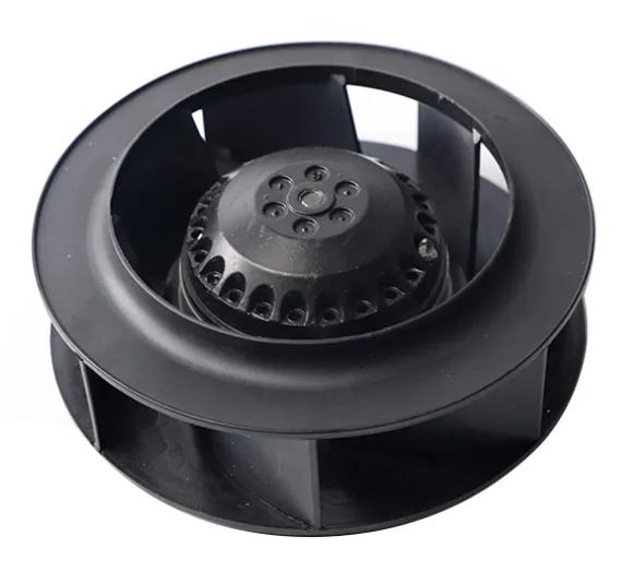 Backward Tilting Exhaust Fan, Centrifugal, Radial - view 6