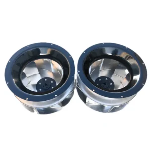 Backward Welded Centrifugal Impeller, 630mm