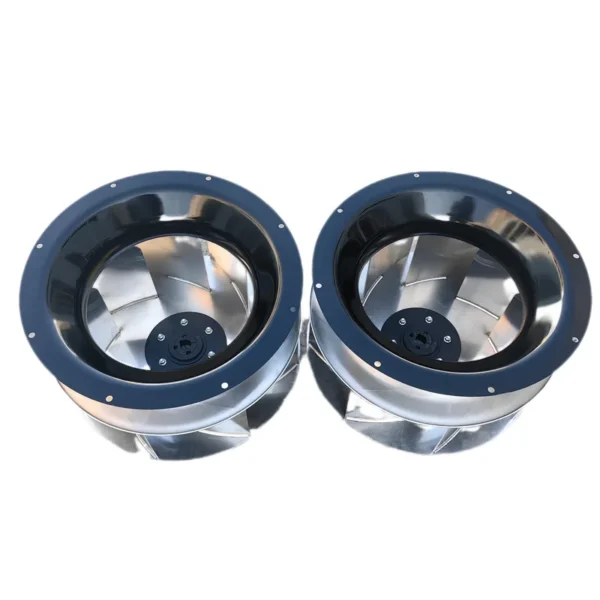 Backward Welded Centrifugal Impeller, 630mm