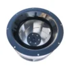 Backward Welded Centrifugal Impeller, 630mm - view 2