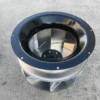 Backward Welded Centrifugal Impeller, 630mm - view 5