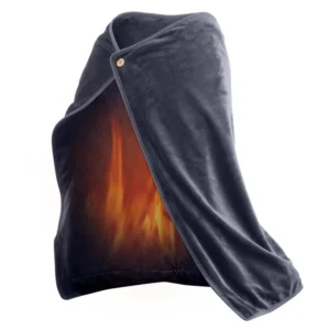 Bag Electric Car Blanket, Portable, USB, 5V