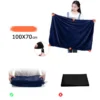 Bag Electric Car Blanket, Portable, USB, 5V - view 5