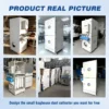 Bag Filter, 220-240V, 2400 CFM - view 4