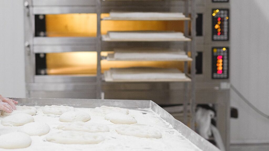 Bakery & Oven Extraction