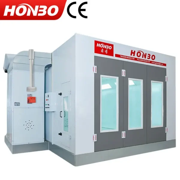 Baking Booth Ceiling Filter, 110V, 5.5 - view 3