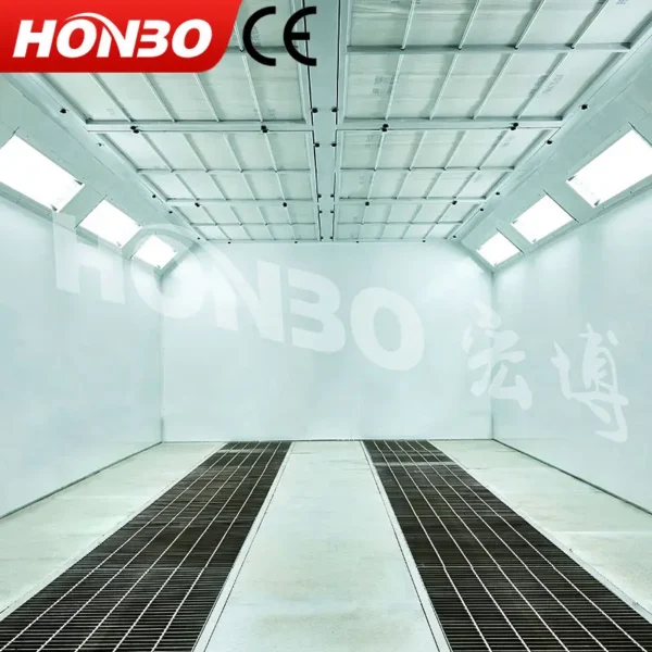 Baking Booth Ceiling Filter, 110V, 5.5 - view 4