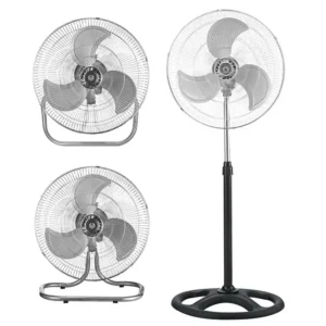 Baldes Air Circulating Fan, Wall, 110-120V, 90