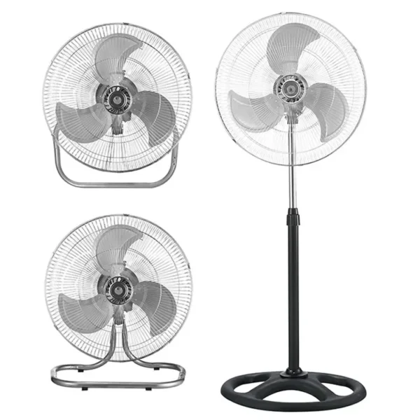 Baldes Air Circulating Fan, Wall, 110-120V, 90