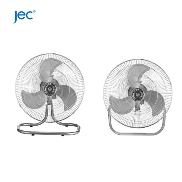 Baldes Air Circulating Fan, Wall, 110-120V, 90 - view 3