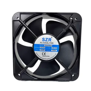 Ball Bearing, 110/220v, Axial, 200*200*60mm, Plastic