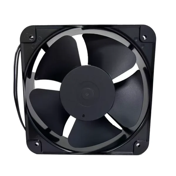 Ball Bearing, 110/220v, Axial, 200*200*60mm, Plastic - view 2