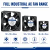 Ball Bearing, 110V, 220V, 150mm, 150x150x50mm - view 3