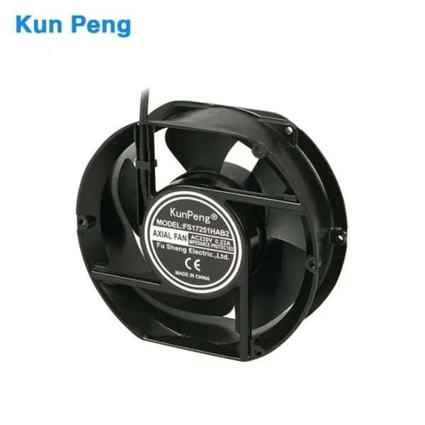 Ball Bearing, 17251, 172*150*51mm, 120v, 220v - view 3