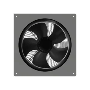 Ball Bearing, 500mm, 230V, Plastic, Axial