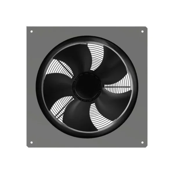 Ball Bearing, 500mm, 230V, Plastic, Axial